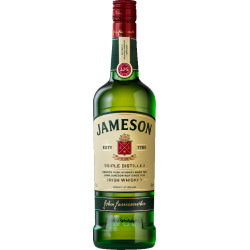 Jameson Irish Whiskey