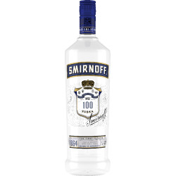 Smirnoff Blue Recipe No. 57