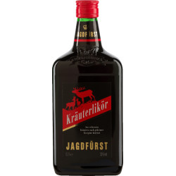 Jagdfürst Kräuterlikör