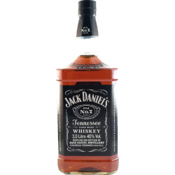 Jack Daniel's Old No.7...