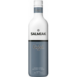 Ga-Jol Salmiak Lakrids med Vodka