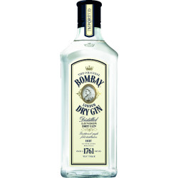 Bombay London Dry Gin 