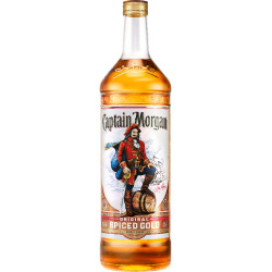 Captain Morgan Original...