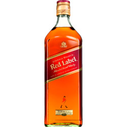 Johnnie Walker Red Label...