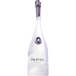 Pravda Vodka 