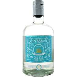 Gin Barco de Cargas London...