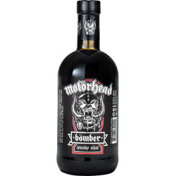 Motörhead Bömber Smoky Shot