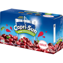 Capri-Sun Kirsch