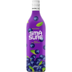 Små Sure Sour Blueberry