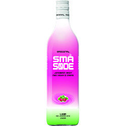 Små Søde Strawberry Cream