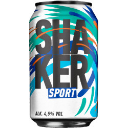 SHAKER Sport 