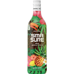 Små Sure Sour Jungle Fruits