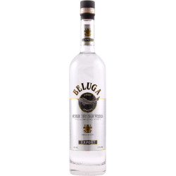 Beluga Noble Russian Vodka