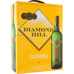 Diamond Hill - Chardonnay 3 l.