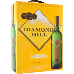 Diamond Hill Chardonnay 3 l.