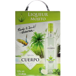 Cuerpo Mojito 