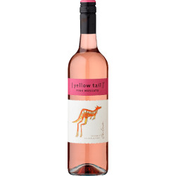 Yellow Tail Pink Moscato