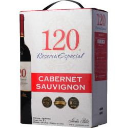 Santa Rita 120 Cabernet...