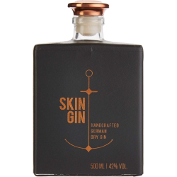 Skin Gin Anthracite Grey