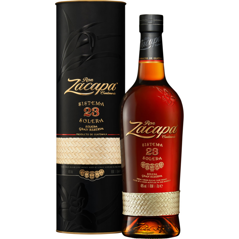 Zacapa Centenario 23 Years