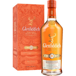 Glenfiddich Single Malt...