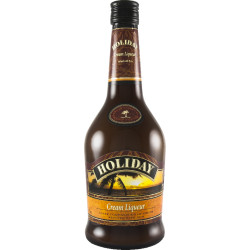 Holiday Cream Liqueur Rum