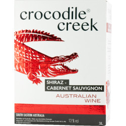 Crocodile Creek Shiraz -...
