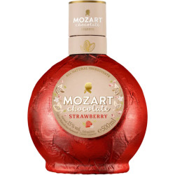 Mozart Strawberry White...