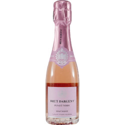 Brut Dargent Rosé 0,2 l