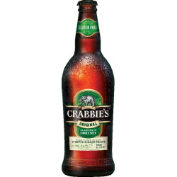 Crabbie's Ginger Beer 