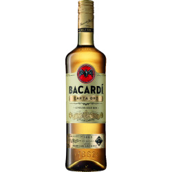 Bacardi Carta Oro