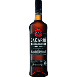 Bacardi Carta Negra...