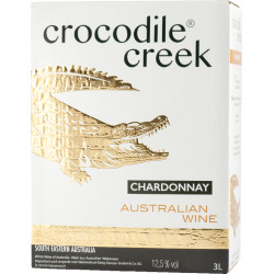 Crocodile Creek Chardonnay...