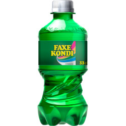 Faxe Kondi 0 kalorier, flaske