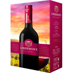 Lindeman's 1843 Shiraz...