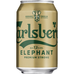 Carlsberg Elephant 
