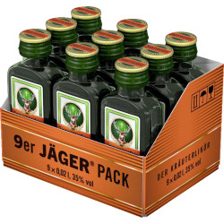 Jägermeister mini