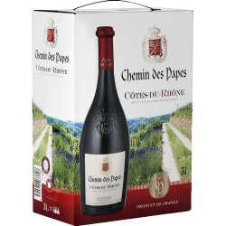 Chemin des Papes Cote de Rhone