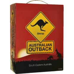 Australian Outback Shiraz