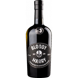 Bloody Harry Premium Dry Gin