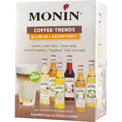 Monin Mini kaffesæt