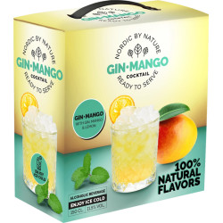 Nordic by Nature Gin-Mango...