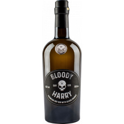 Bloody Harry Premium Dry Gin