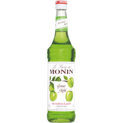 Monin Grøn æble