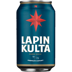 Lapin Kulta Premium Export