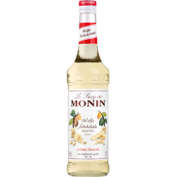 Monin Hvid chokolade