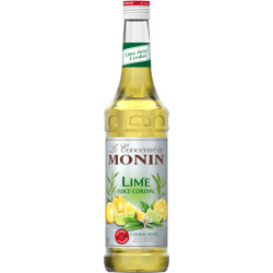 Monin Limejuice bar mix