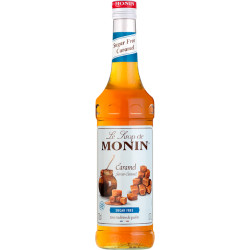 Monin Karamel light