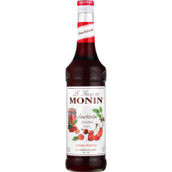 Monin Sure kirsebær