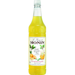 Monin Cloudy Lemon Base